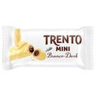 Chocolate Trento Mini Branco Dark 14g Chocolate Trento Mini Branco Dark 14g