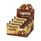 Chocolate Trento Speciale Ao Leite Avelã 38% Com 12 Unid 26g Peccin