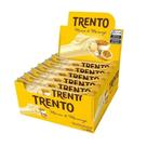 Chocolate Trento Wafer Mousse de Maracujá 29g - Embalagem com 16 Unidades