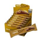 Chocolate Trento Wafer Slim Caramelo 20g - Embalagem com 16 Unidades