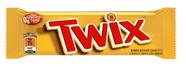 Chocolate twix 15g 30unidades - MASTERFOODS