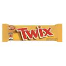 Chocolate Twix 15g Embalagem com 30 Unidades