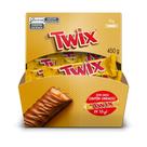 Chocolate Twix Original Unidades De 15g
