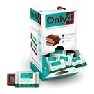 Chocolate Vegano 70% Cacau Menta Mini Only4 05g