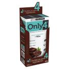 Chocolate Vegano 70% Cacau Nibs Only4 70g