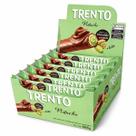 Chocolate Wafer Trento Pistache Caixa Com 16 Und De 29g Chocolate Wafer Trento Pistache Caixa Com 16 Und De 29g