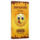 Chocolate Zeromilk 40% Cacau, Zero Lactose Smiles 70g