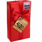 Chocolates jacques pralines red caixa 250g pralines belgas sofisticados perfeitos para presentear