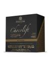Chocolift Com 12 Barras De 40g Essential Nutrition Sabor Chocolate