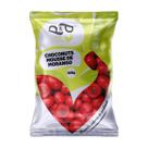 Choconuts P&P Mousse de Morango Chocolate 100g Drageado