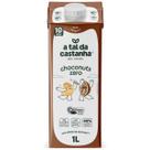 Choconuts zero castanha de caju 1l a tal da castanha