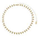 Choker bolinhas folheado a ouro 18k gisel Choker bolinhas folheado a ouro 18k gisel