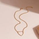 Choker Borboleta Feminina Colar Dourado e Prateado
