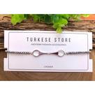 Choker bridão crystal