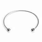 Choker Colar Gargantilha Aro Liso Elegante Moda Ajustavel