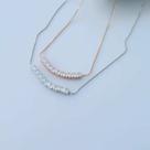 Choker com Zircônia