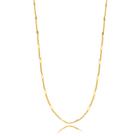Choker coração de gaia