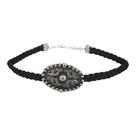 Choker Country Preta de Concho Paul Western 39694