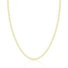 CHOKER DE BOLINHAS LISAS BANHADO A OURO - Acessório Elegante
