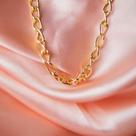 Choker de elos Clássico Elegante Simonatto Joias