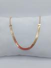 Choker de Lamina Dourado