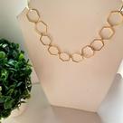 Choker Elos Entrelaçados Design Impactante e Sofisticação em Cada Elo Simonatto Joias