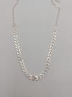 Choker Escama Prata Choker Escama Prata