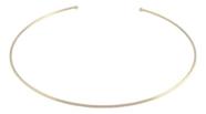 Choker Feminino Ouro 18k 750 Gargantilha 1.7 Mm Certificado Choker Feminino Ouro 18k 750 Gargantilha 1.7 Mm Certificado