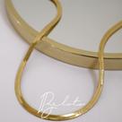 Choker fita 4 mm