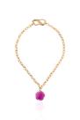 Choker Flor de Resina