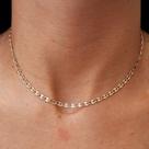 Choker Folheado A Ouro