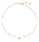 Choker Formada Por Fio Trabalhado Composta P 532520