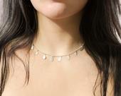 Choker Gotas