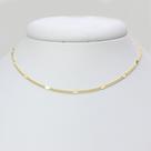 Choker Liso Mini Corações - e Choker Liso Mini Corações - e