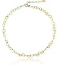 Choker mini corações vazados