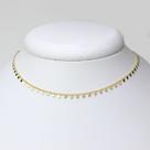 Choker Mini Medalhas - e