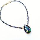Choker Mystic - Zircônia Besouro