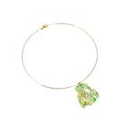 Choker Onda Celeste - Abalone