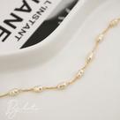 Choker Perola Sophia - Dourado