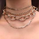 Choker quadruplo