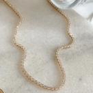 Choker Riviera Raquel - Ouro 18k Choker Riviera Raquel - Ouro 18k