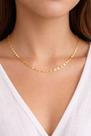 Choker Sofisticado Esferas de Poa Banho:Ouro 18kl Choker Sofisticado Esferas de Poa Banho:Ouro 18kl