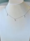Choker triangulos