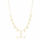 Choker Verão Cristais