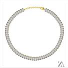 Choker zircônia
