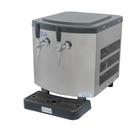Chopeira Elétrica Inox 2 Torneiras 70 Litros Por Hora ST