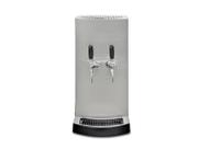 Chopeira Elétrica Memo Slim 50L/h - 2 Torneiras CHOPEIRA CX050 SLIM 2 TORNEIRA 127V