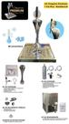 Chopeira Naja Plus 1 Torneira Kit Completo Residencial