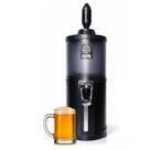 Chopeira Portátil 2,8 Litros Torre Chopp Refrigerada Gelo Preto