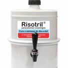 Chopeira Portatil A Gelo Branca Risotril 5.1lt Não Elétrica Chopeira Portatil A Gelo Branca Risotril 5.1lt Não Elétrica
